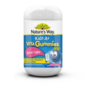 Nature's Way Kids A+ Vita Gummies Blue Light Pastille - 30s