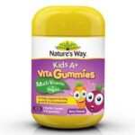 Nature’s Way Kids A+ Vita Gummies Multivitamin Pastille