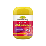 Nature’s Way Kids A+ Vita Gummies Pikki Junior Gummies 60s