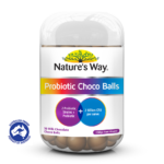 Nature’s Way Probiotics Choco Balls 50s