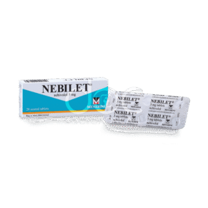 Nebilet 5mg Tablet - 14s