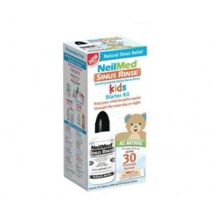Neilmed Sinus Rinse Kids Kit Premixed