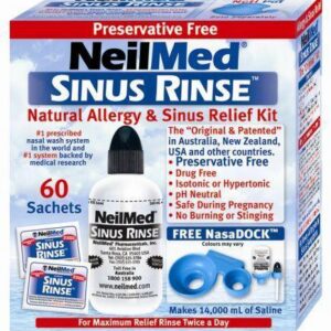 Neilmed Sinus Rinse Regular Kit