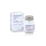 Neo-Mercazole 5mg Tablet