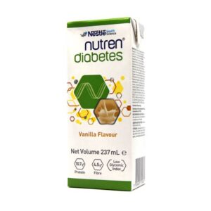 Nestle Nutren Diabetik Liquid Ready to Drink