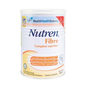 Nestle Nutren Fibre Nutrition Milk