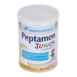 Nestle Peptamen Junior Vanilla Powder