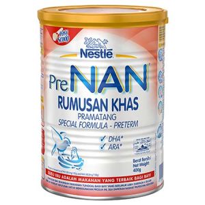 Nestle Pre Nan Special Formula Preterm - 400g