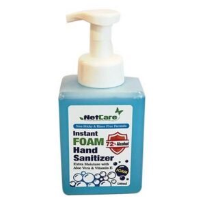 Netcare Instant Foam 72% Alcohol Hand Sanitizer - 500ml