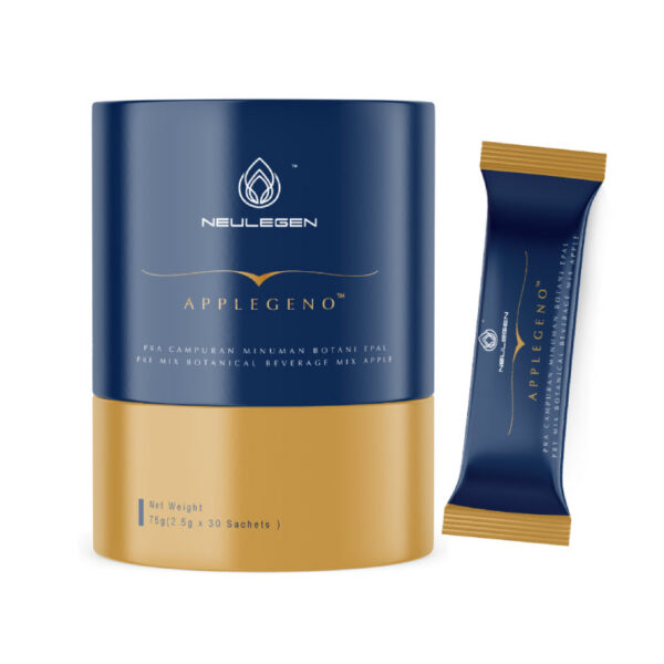 Neulegen Applegeno Botanical Beverage