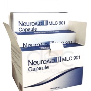 NeuroAid II (MLC 901) Capsule - 60s x3