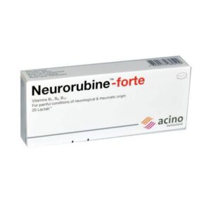 Neurorubine Forte Tablet