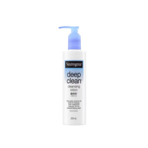 Neutrogena Deep Clean Cleansing Lotion - 200ml (bottle) - 200ml