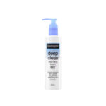Neutrogena Deep Clean Cleansing Lotion – 200ml (bottle)
