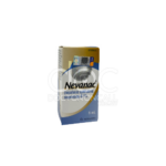 Nevanac 0.1% Eye Drop