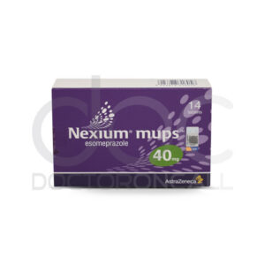 Nexium 40mg Tablet - 14s