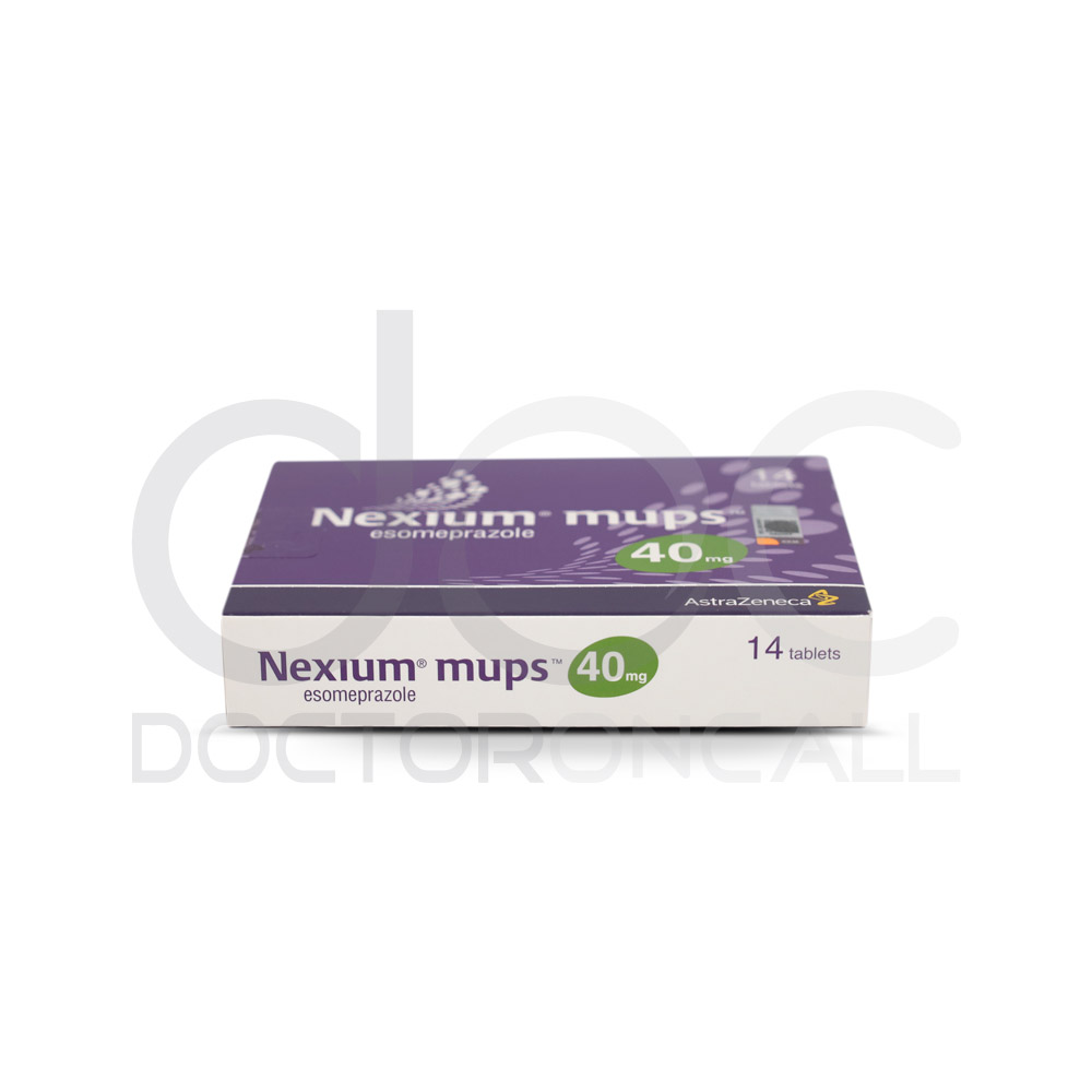 Nexium 40mg Tablet