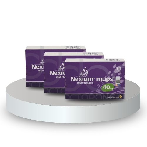 Nexium 40mg Tablet