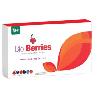 NHF Bio Berries Sachet - 6g x30