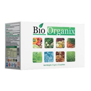 NHF Bio Organix Sachet (Original) - 15g x15