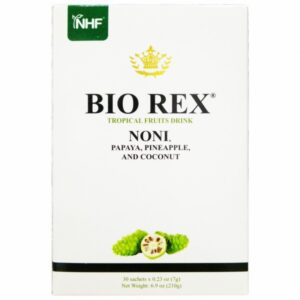 NHF Bio Rex Noni Sachet - 7g x30