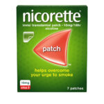 Nicorette 10mg/16h Transdermal Patch (Step 3)