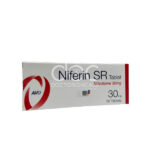 Niferin SR 30mg Tablet
