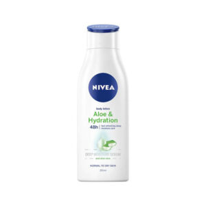 Nivea Aloe Hydration Body Lotion - 250ml
