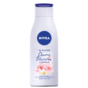 Nivea Cherry Blossom & Jojoba Oil Body Lotion - 200ml