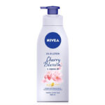 Nivea Cherry Blossom & Jojoba Oil Body Lotion