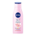 Nivea Dewy Sakura & Jojoba Oil Body Lotion