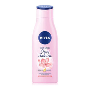 Nivea Dewy Sakura & Jojoba Oil Body Lotion - 200ml