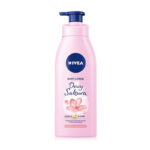 Nivea Dewy Sakura & Jojoba Oil Body Lotion