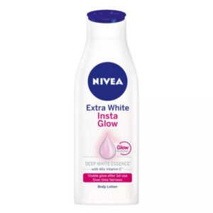 Nivea Extra White Insta Glow Body Lotion - 100ml