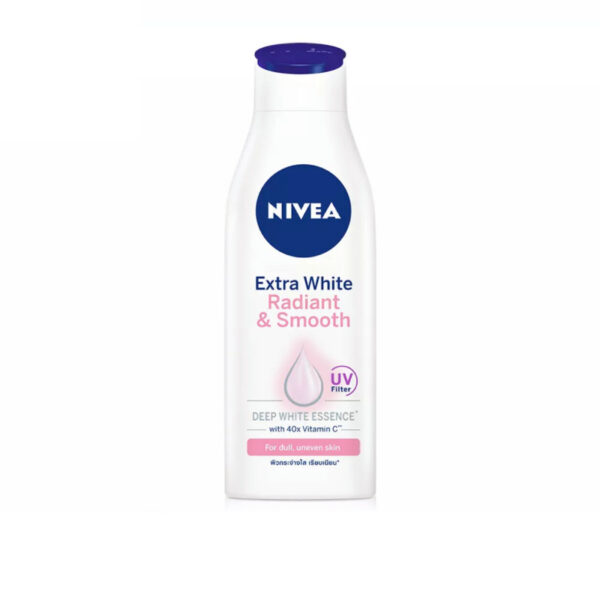 Nivea Extra White Radiant & Smooth Body Lotion