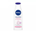 Nivea Extra White Radiant & Smooth Body Lotion