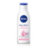 Nivea Extra White Radiant & Smooth Body Lotion