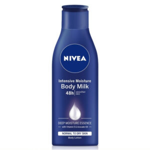 Nivea Intensive Moisture Body Milk Lotion - 125ml