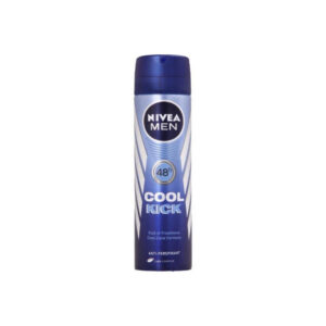 Nivea (Men) Cool Kick Body Spray - 150ml