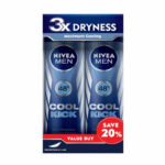 Nivea (Men) Cool Kick Body Spray