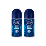Nivea (Men) Cool Powder Roll On