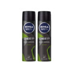 Nivea (Men) Deep Black Charcoal Amazonia Body Spray