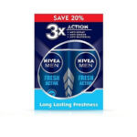 Nivea (Men) Fresh Active Roll On