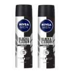 Nivea (Men) Invisible Black & White Body Spray