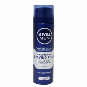 Nivea (Men) Moisturising Shaving Foam - 200ml