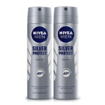 Nivea (Men) Silver Protect Body Spray