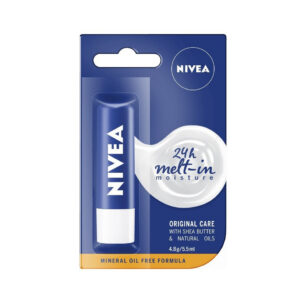 Nivea Original Care Lip Balm - 4.8g