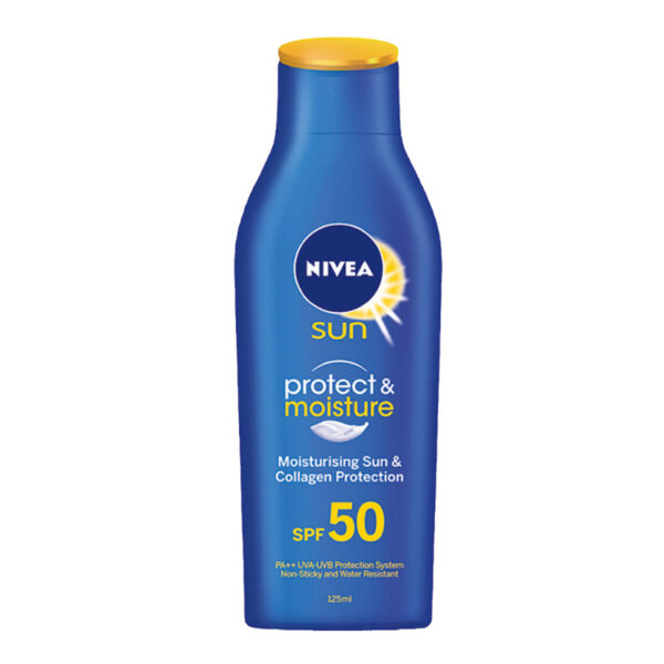 Nivea Sun Lotion SPF50