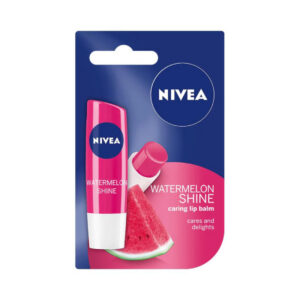 Nivea Watermelon Shine Lip Balm - 4.8g