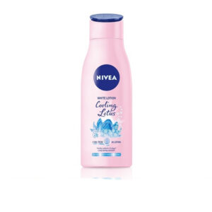 Nivea White Cooling Lotus Body Lotion - 350ml